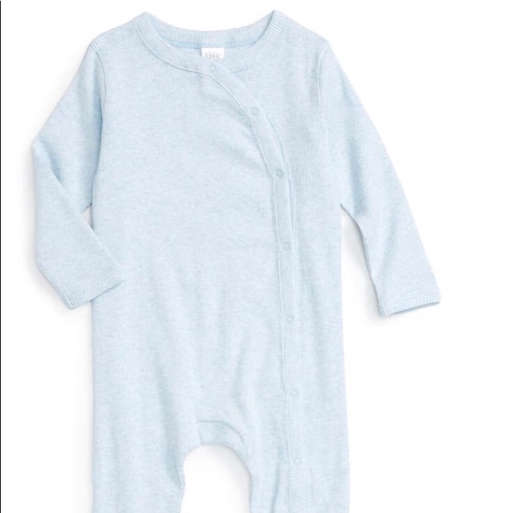 Nordstrom baby onesie footsie new born premie